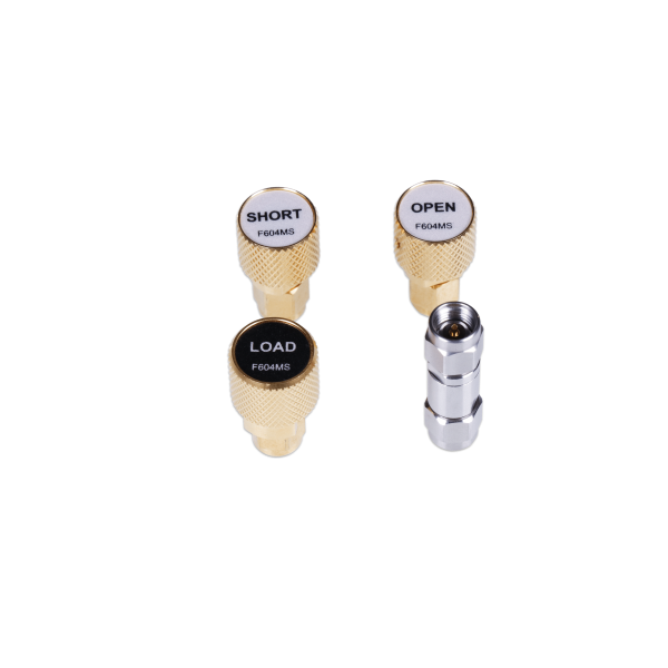 F604MS - Siglent VNA Mechanical Calibration Kit: OSLT, DC - 9 GHz, 3.5mm SMA-Male connector